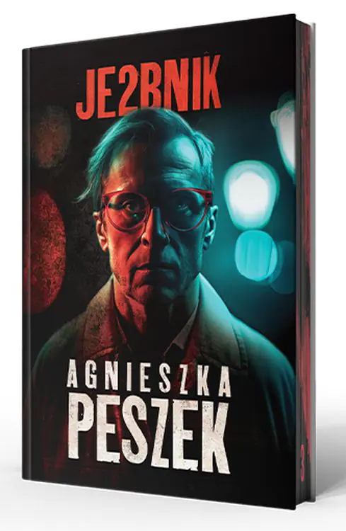 Książka - Je2bnik. Ona. Tom 3 (barwione brzegi)