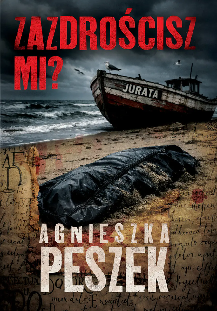 Książka - Zazdrościsz mi?