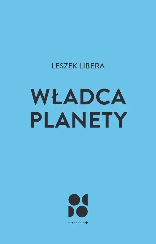 Książka - Władca planety