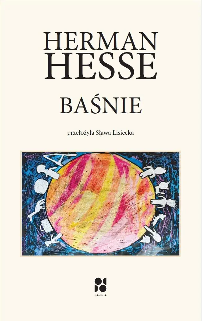 Książka - Baśnie