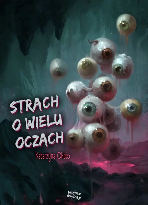 Książka - Strach o wielu oczach