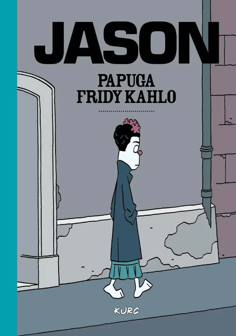 Książka - Papuga Fridy Kahlo