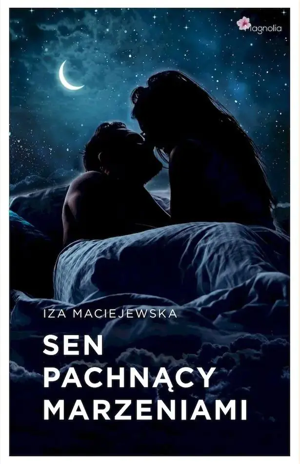 Książka - Sen pachnący marzeniami