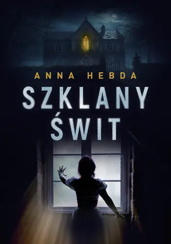 Książka - Szklany Świt