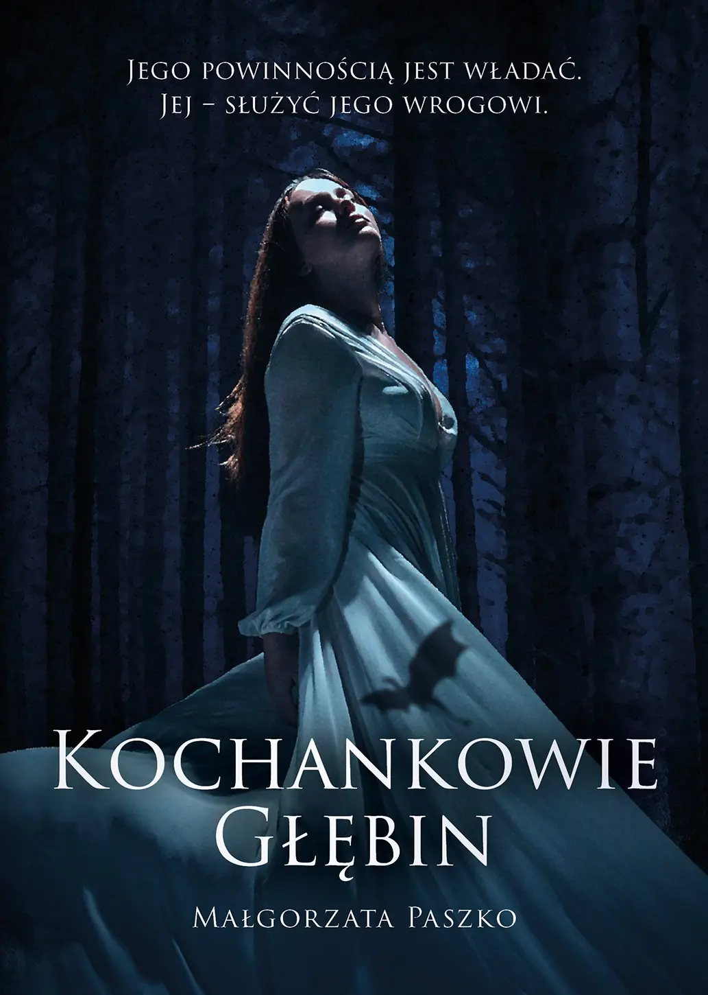 Książka - Kochankowie głębin. Tom 2