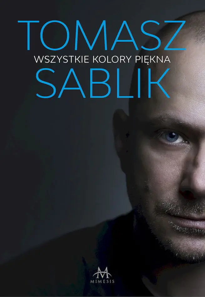 Książka - Wszystkie kolory piękna