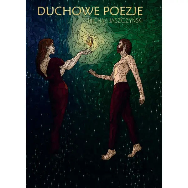 Książka - Duchowe Poezje