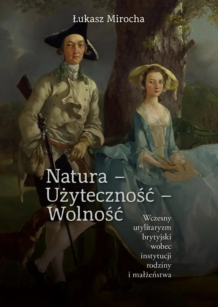 Książka - Natura - Użyteczność - Wolność
