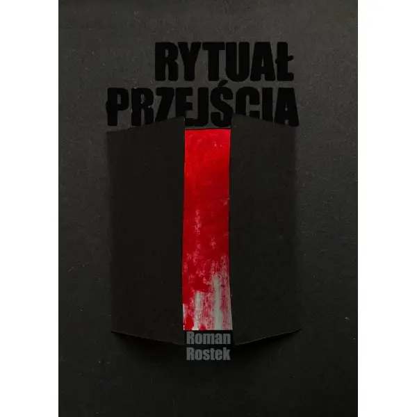 Książka - Rytuał przejścia