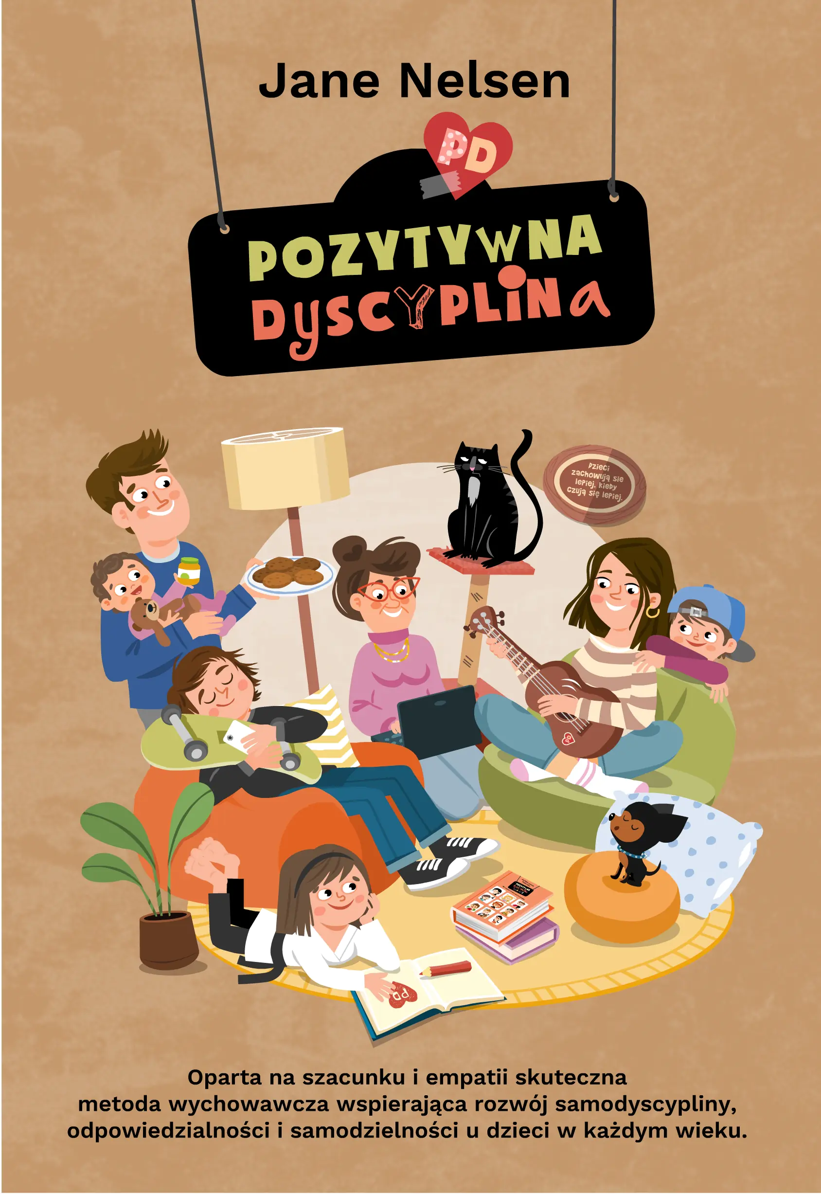 Książka - Pozytywna Dyscyplina
