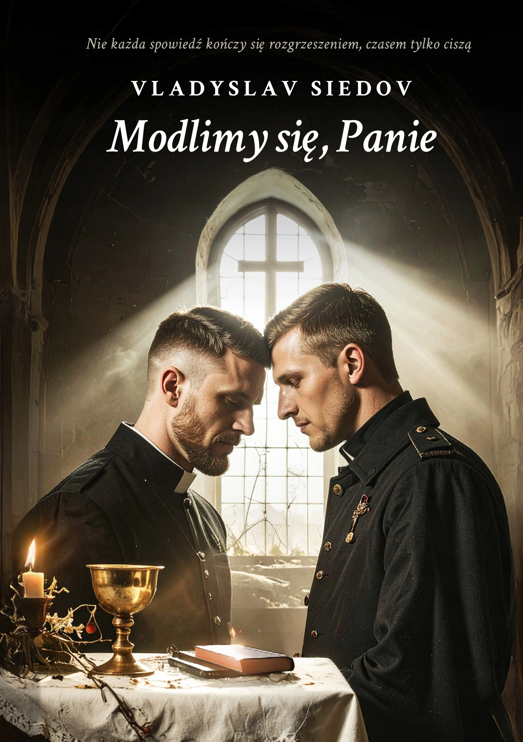 Książka - Modlimy się, Panie