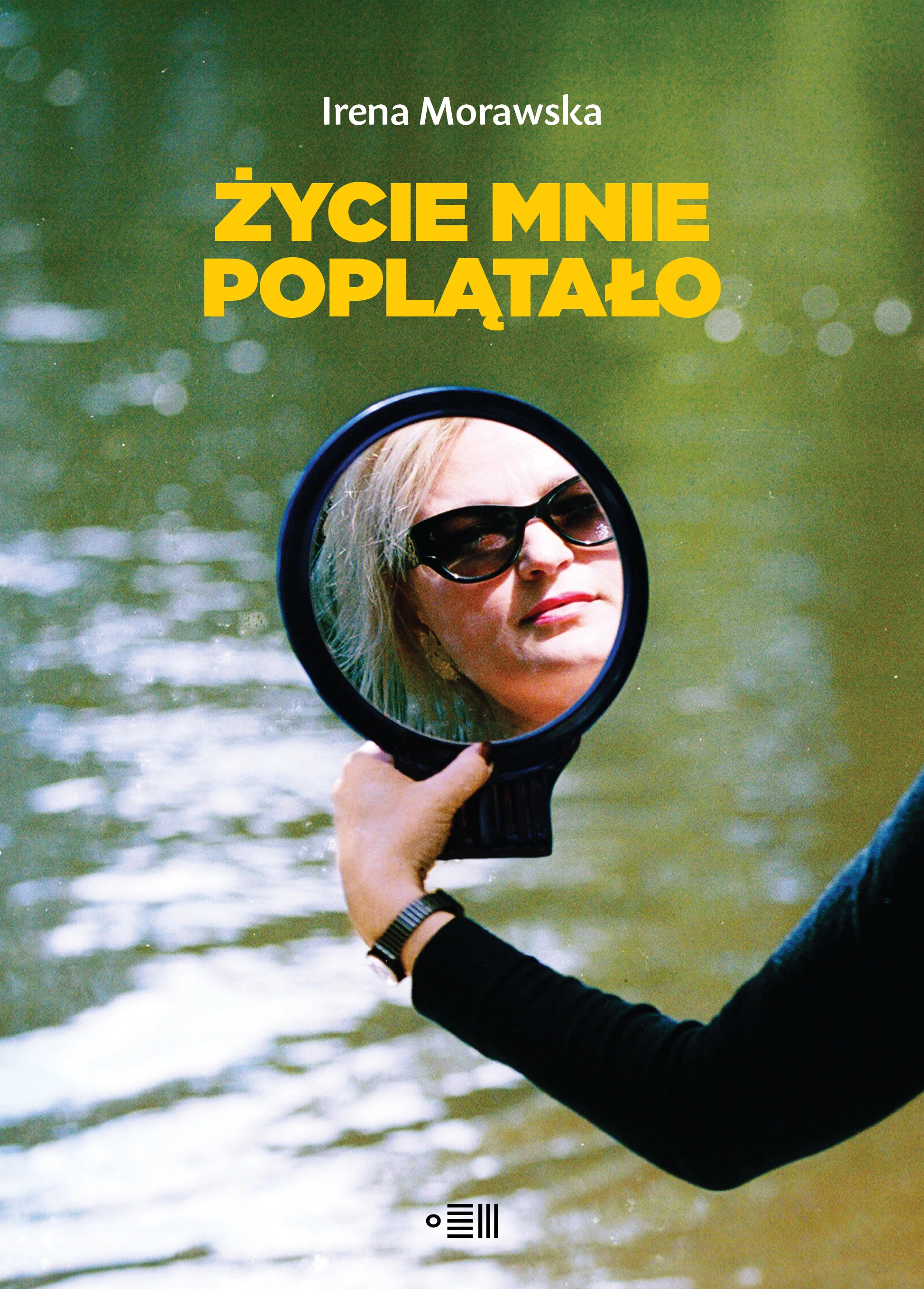 Książka - Życie mnie poplątało