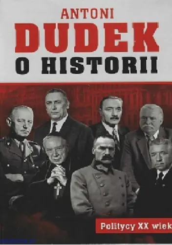 Książka - Politycy XX wieku