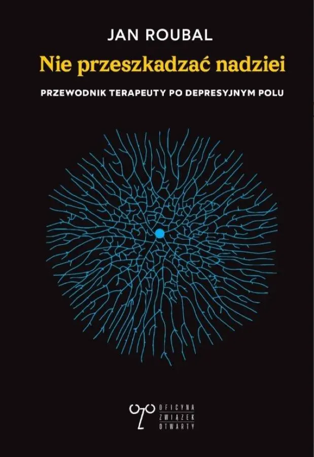 Książka - Nie przeszkadzać nadziei. Przewodnik terapeuty...