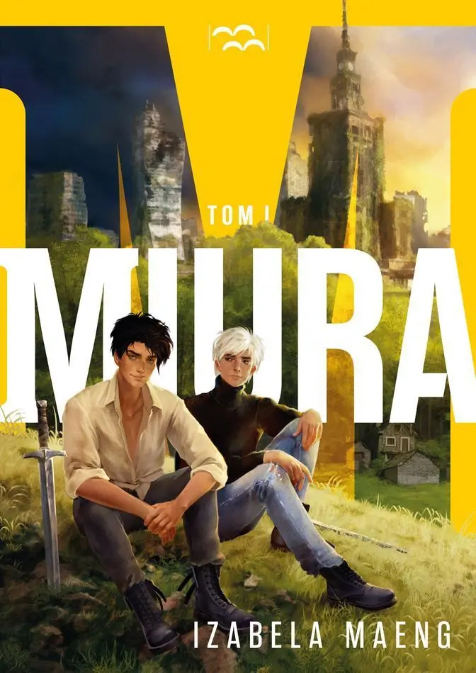 Książka - Miura. Tom 1