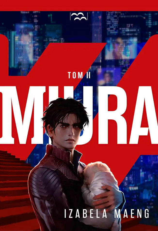 Książka - Miura. Tom 2