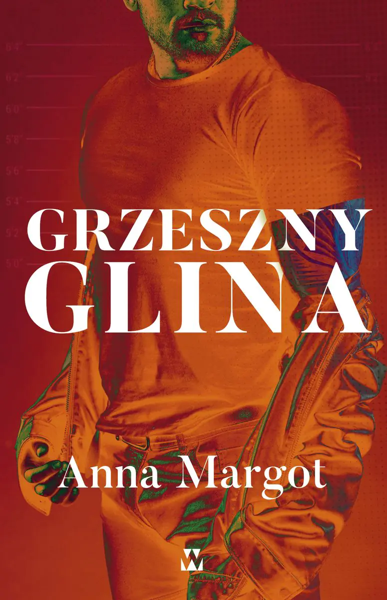 Książka - Grzeszny glina