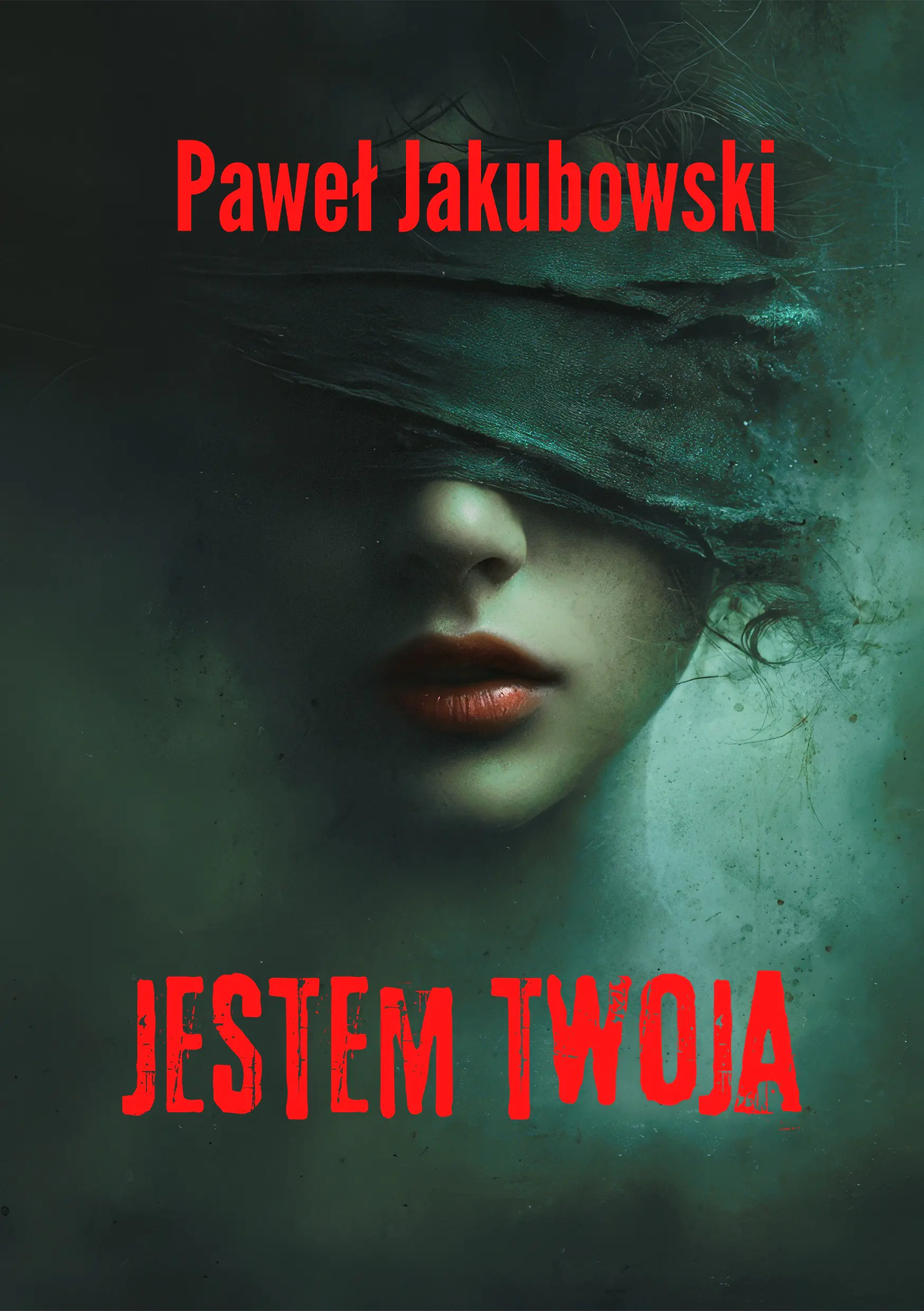 Książka - Jestem twoja