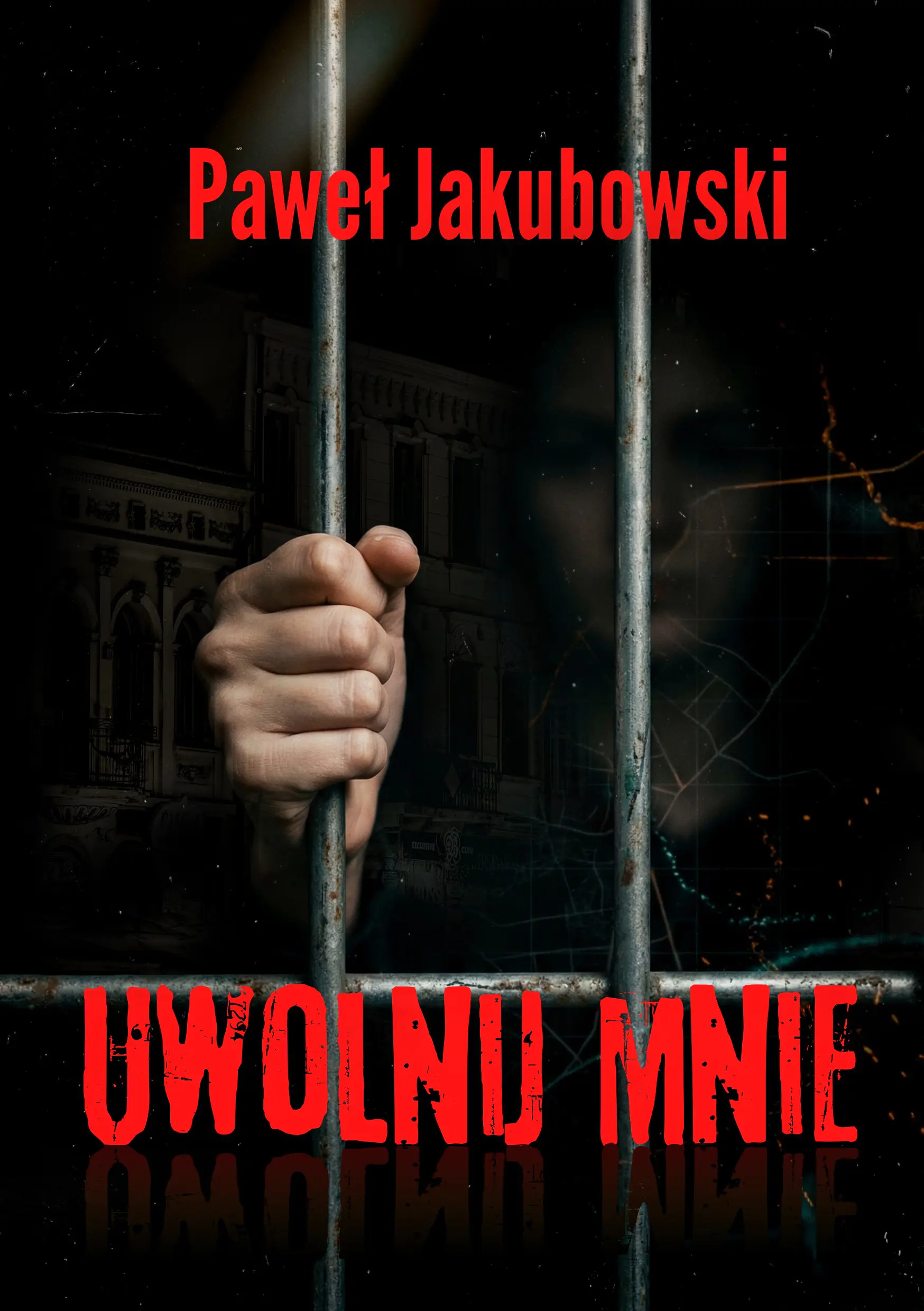 Książka - Uwolnij mnie