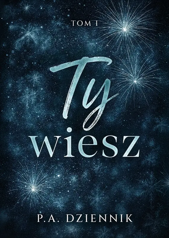 Książka - Ty wiesz. Tom 1
