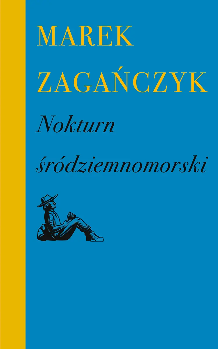 Książka - Nokturn śródziemnomorski