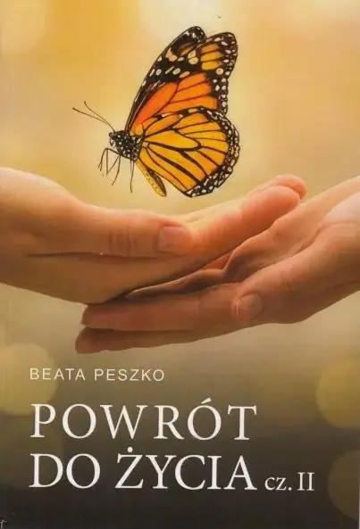 Książka - Powrót do życia cz.2