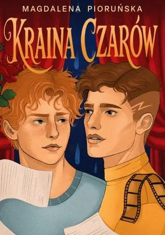 Książka - Kraina Czarów