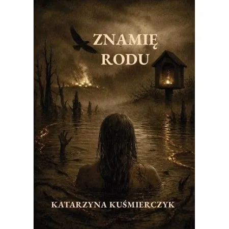 Książka - Znamię rodu