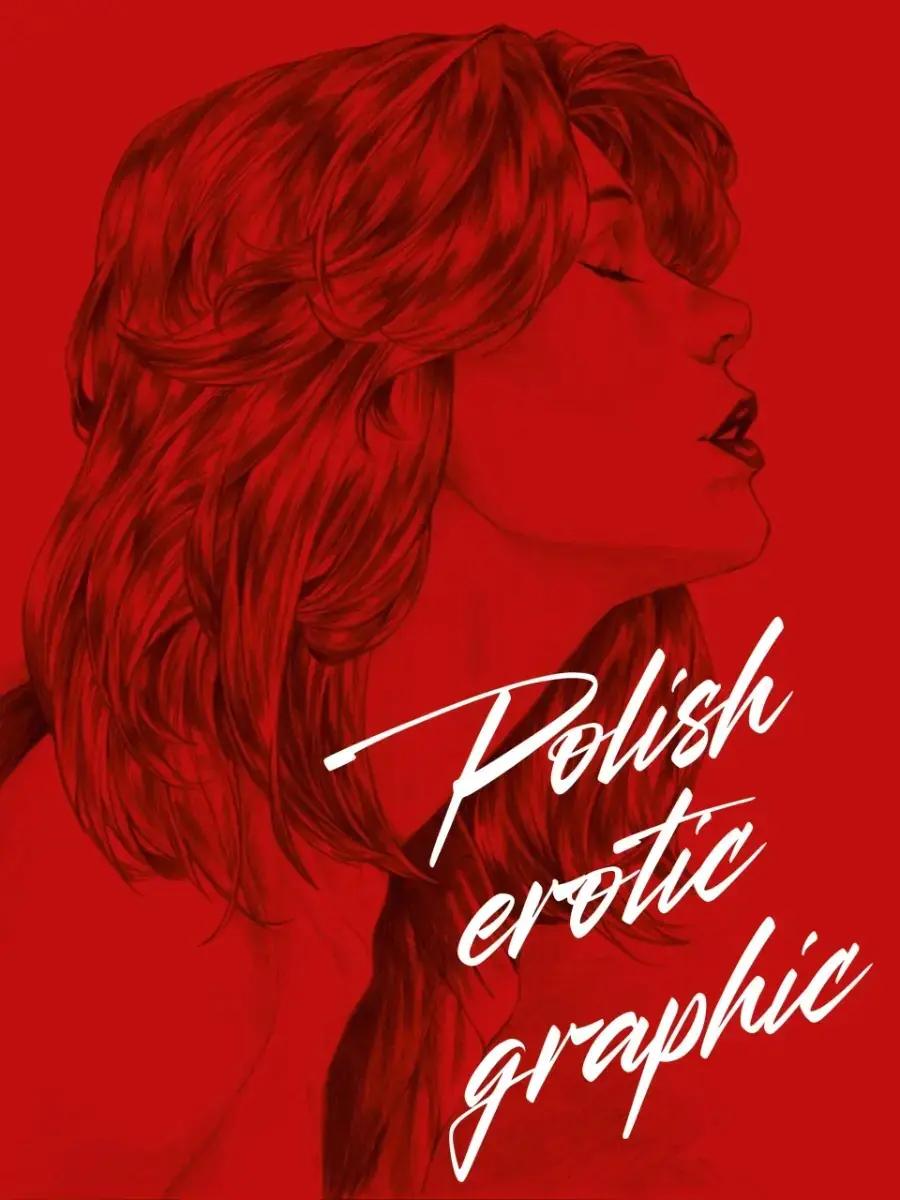 Książka - Polish Erotic Graphics