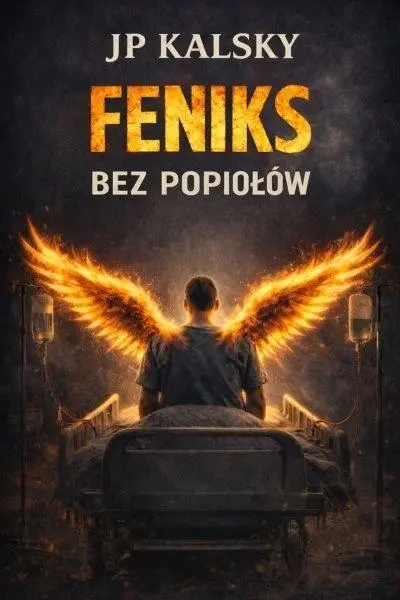 Książka - Feniks bez popiołów