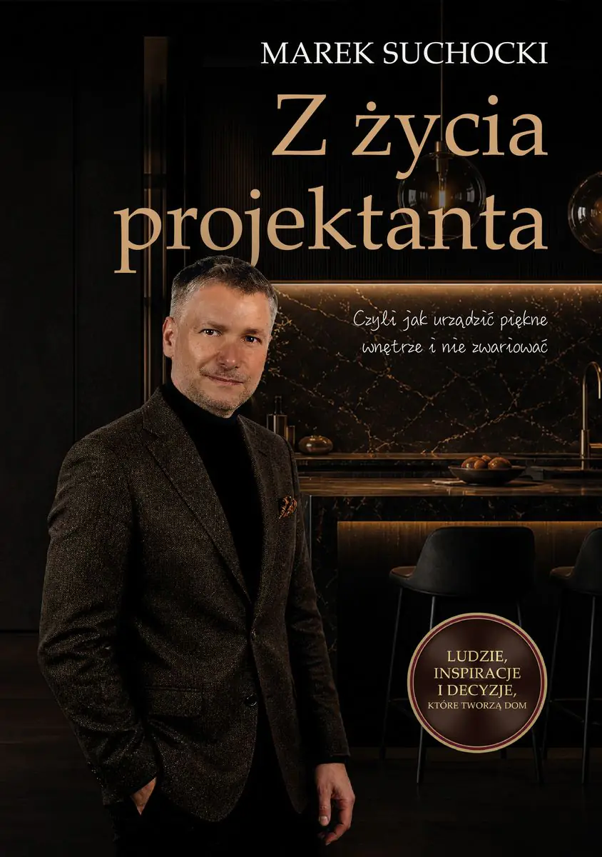 Książka - Z życia projektanta