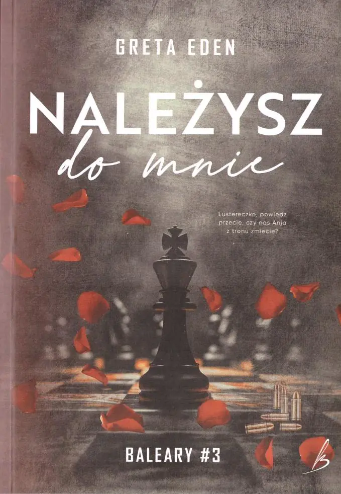 Książka - Baleary T.3 Należysz do mnie