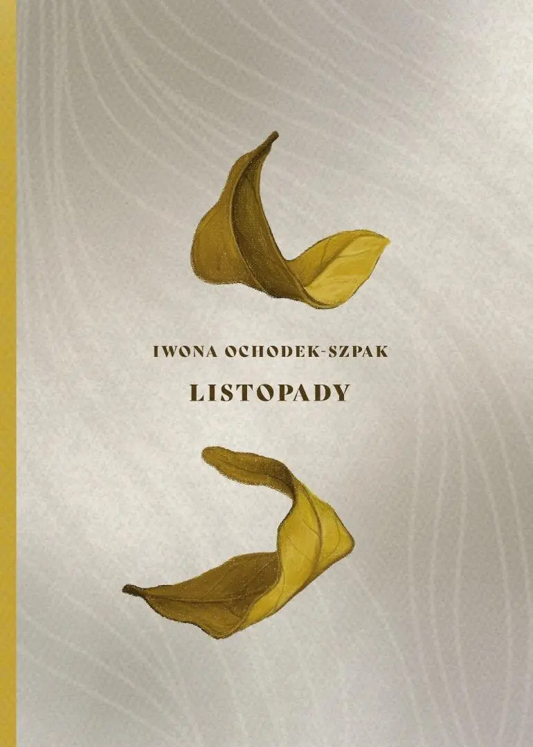 Książka - Listopady