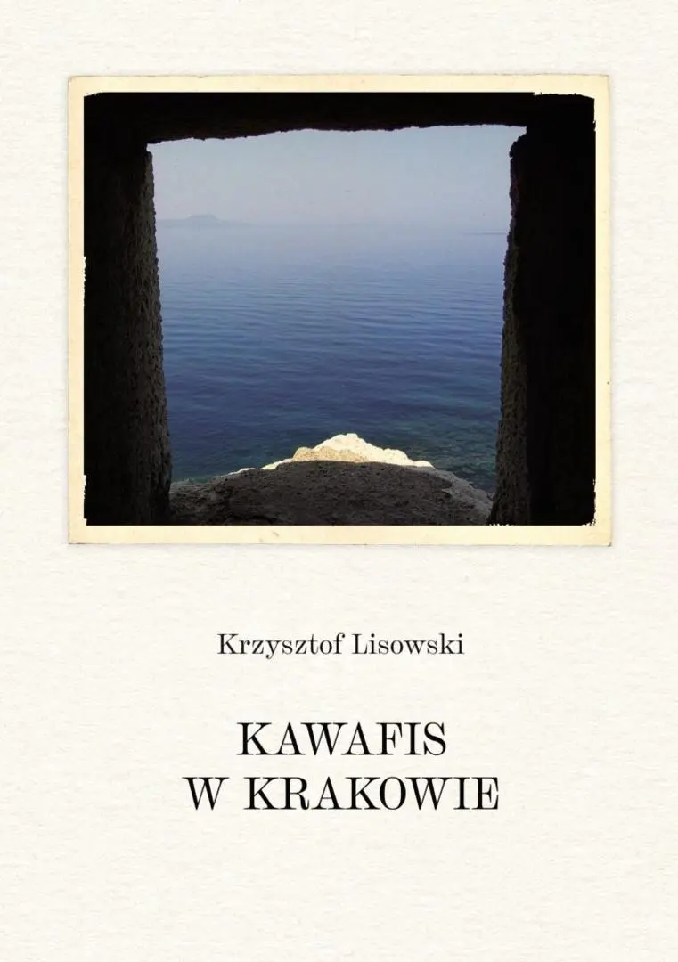 Książka - Kawafis w Krakowie