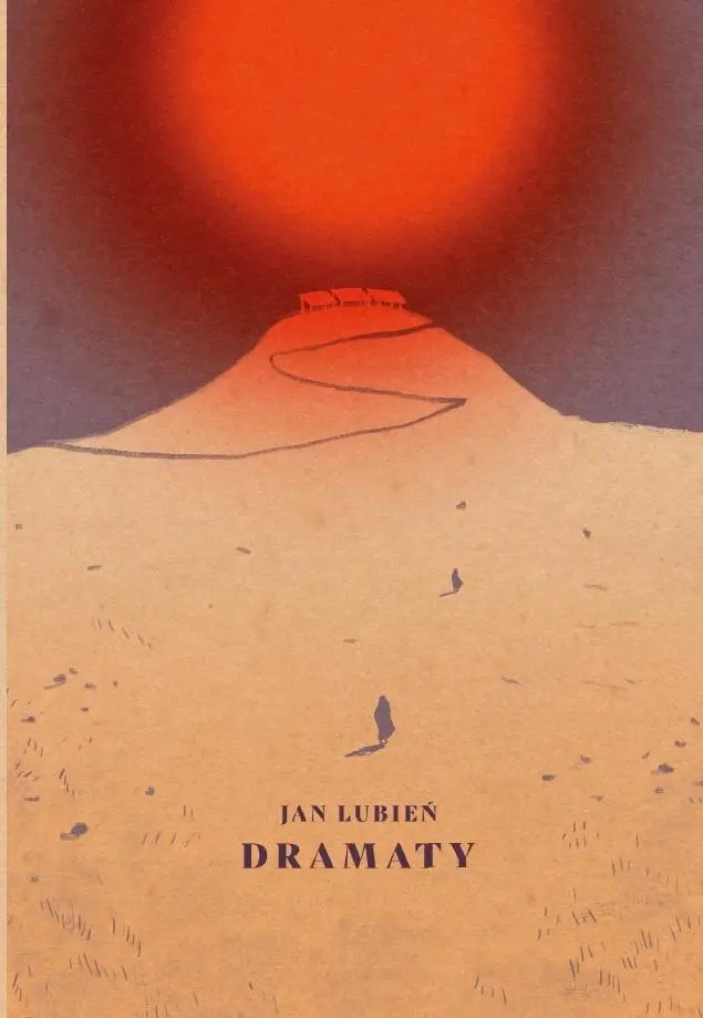 Książka - Dramaty