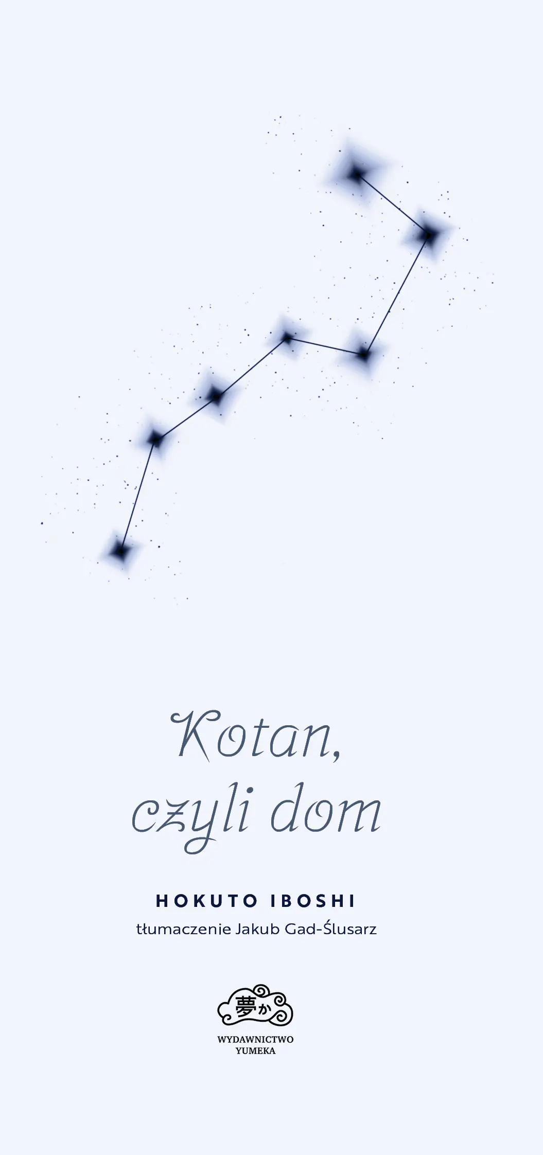 Książka - Kotan, czyli dom