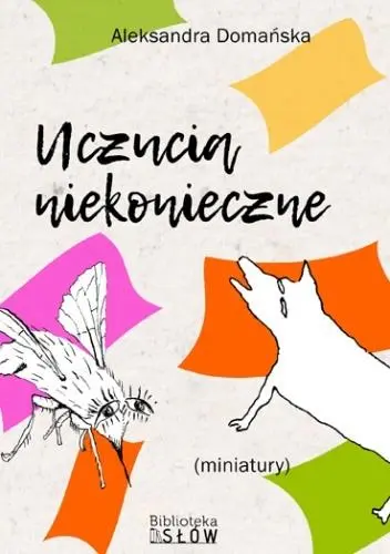 Książka - Uczucia niekonieczne