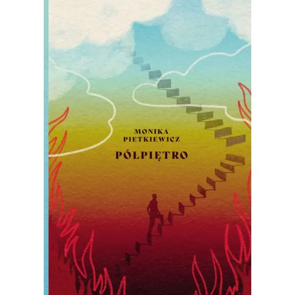 Książka - Półpiętro