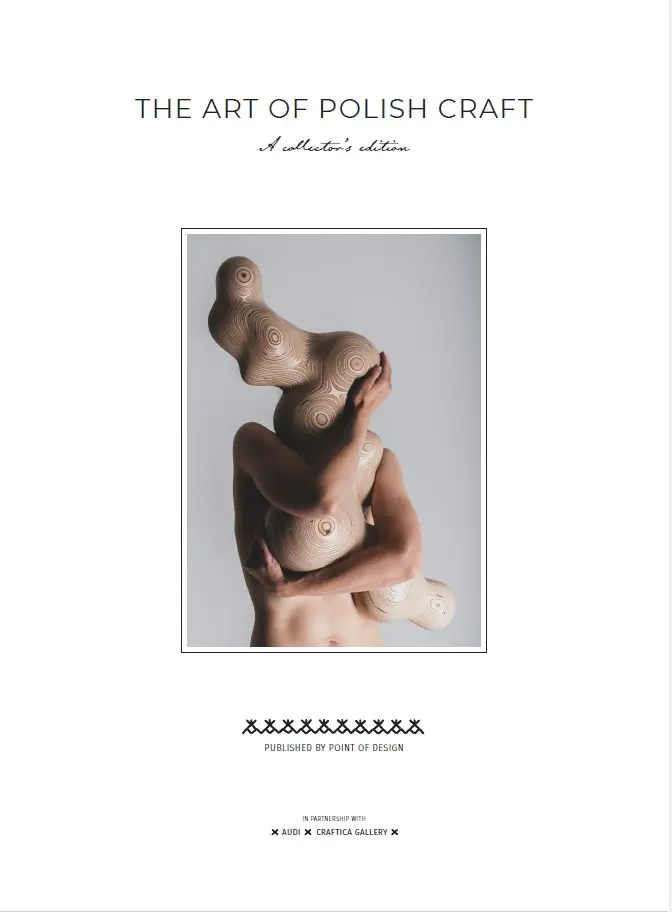 Książka - The Art of Polish Craft. A Collector`s Edition
