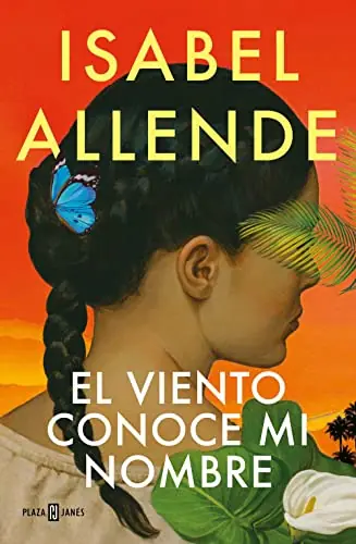 Książka - El viento conoce mi nombre