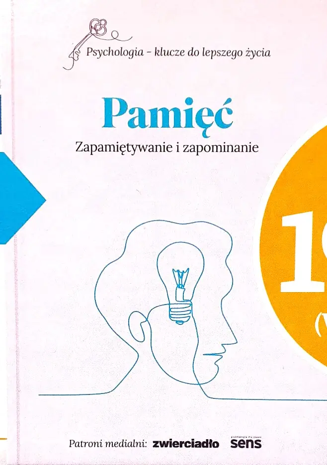 Książka - PSYCHOLOGIA KLUCZE DO LEPSZEGO ŻYCIA
