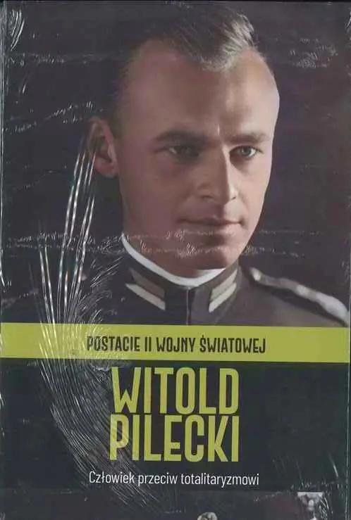 Książka - POSTACIE II WOJNY ŚWIATOWEJ