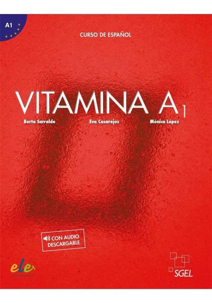 Książka - Vitamina A1 podręcznik