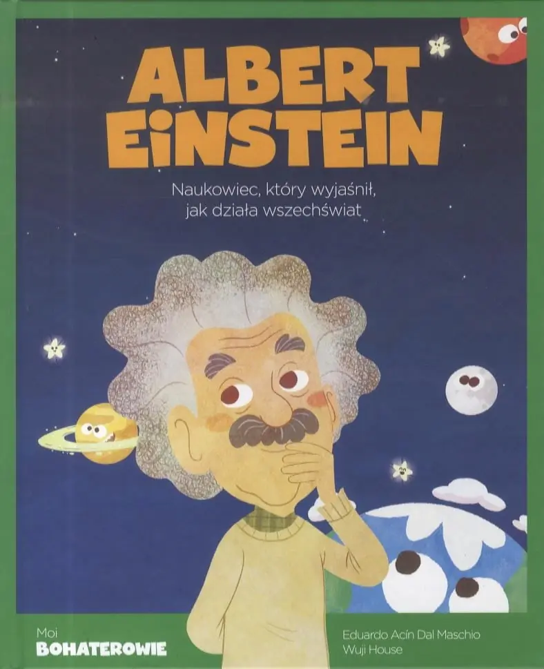 Książka - Moi Bohaterowie