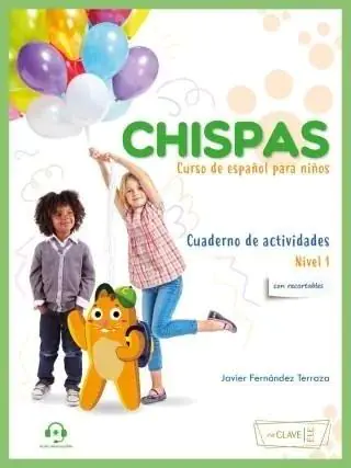 Książka - Chispas 1 Ćwiczenia