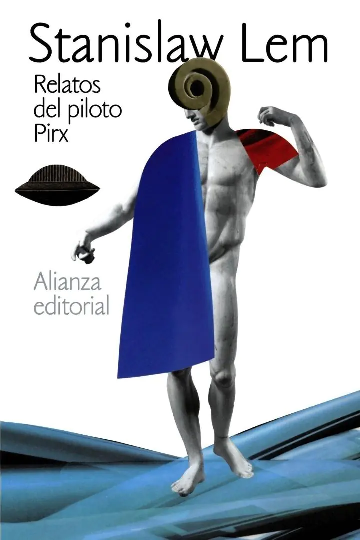 Książka - Relatos del piloto Pirx