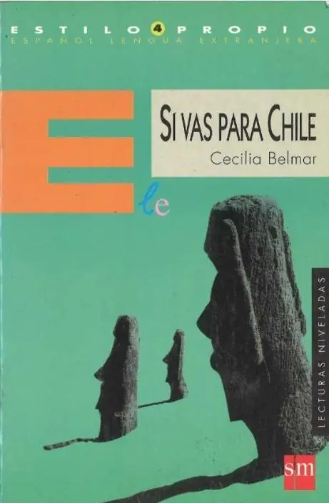 Książka - Si vas para chile