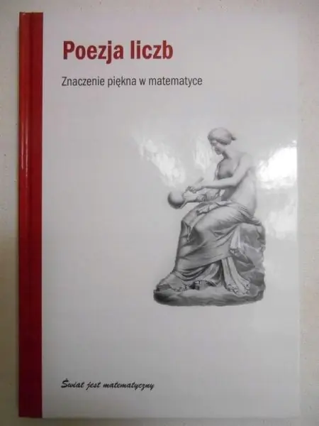 Książka - Świat Jest Matematyczny Tom 19 - Poezja Liczb