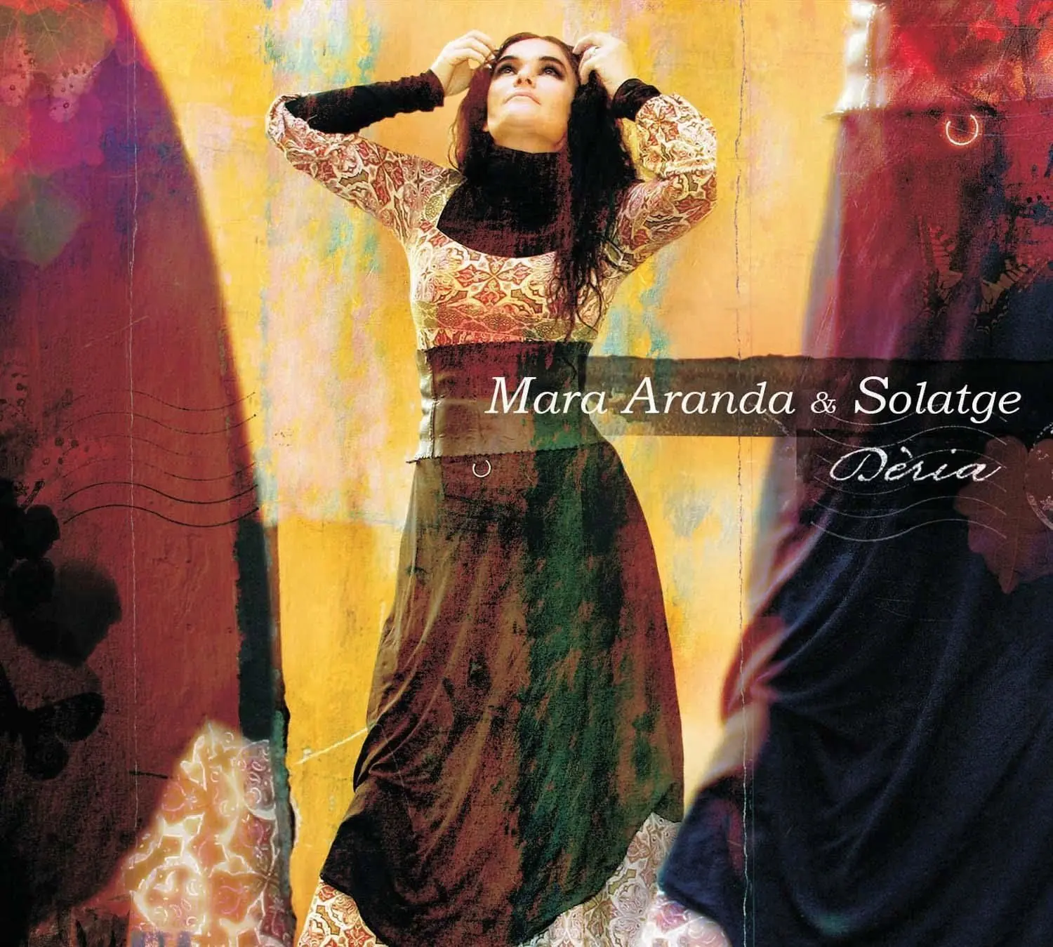 Książka - Deria CD