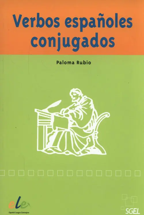 Książka - Verbos espanol conjugados